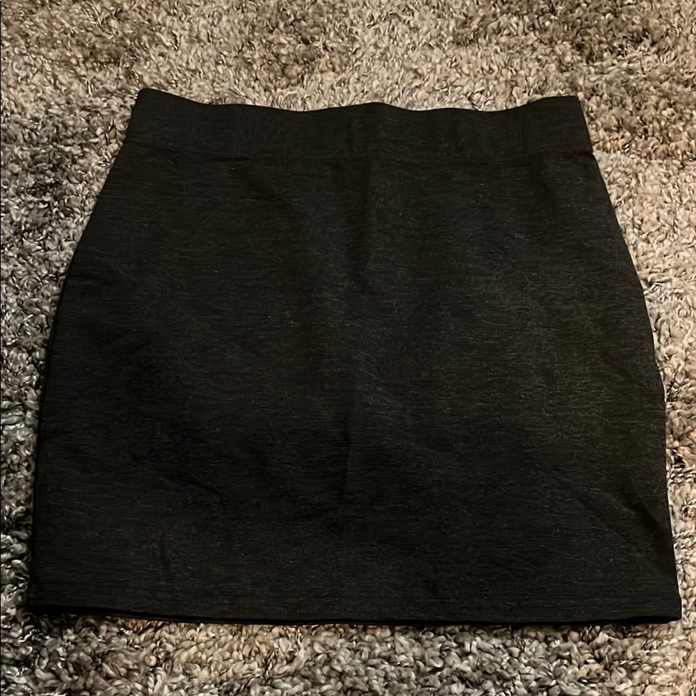 Revamped Mini Skirt